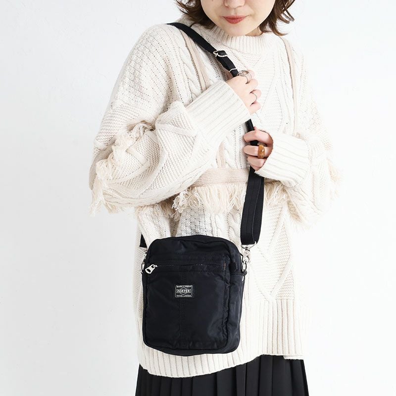 PORTER ポーター マイル ショルダーバッグ | TOZAI NANBOKUYA