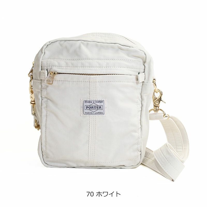 PORTER ポーター マイル ショルダーバッグ | TOZAI NANBOKUYA