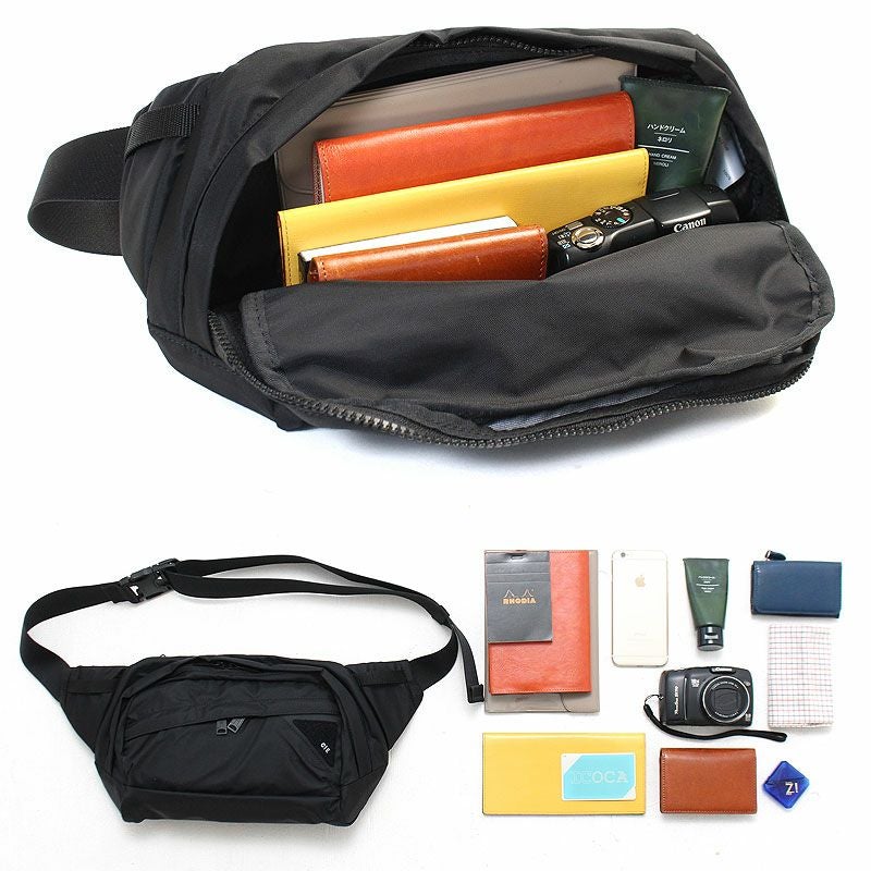 Tozaou 25ss ボディバッグ TSB15｜TSUNAGU BAG CROSS Pro ウエスト＆ボディバッグ – SIMCLEAR STORE