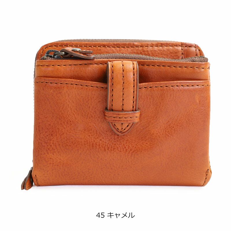 Dakota クラプトン 二つ折り財布 | TOZAI NANBOKUYA