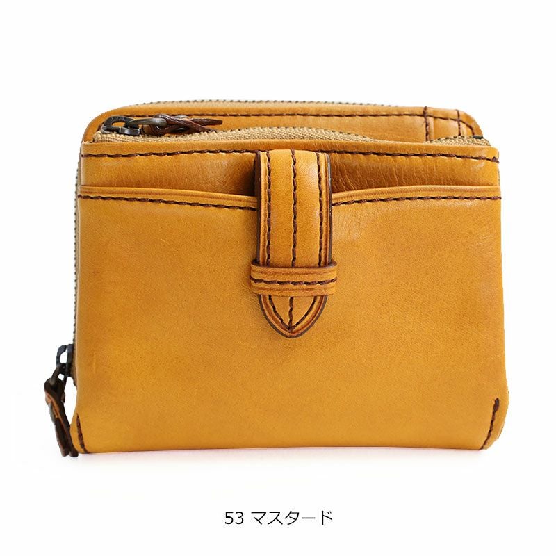 Dakota クラプトン 二つ折り財布 | TOZAI NANBOKUYA