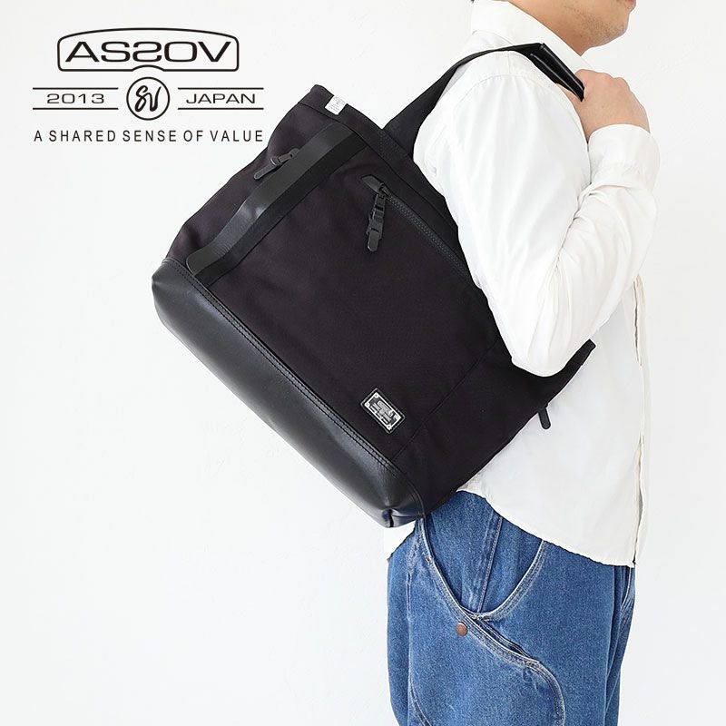【新品未使用】ASSOV ハンドバック ブラック 000000010350-01.jpg?size=xl&w=