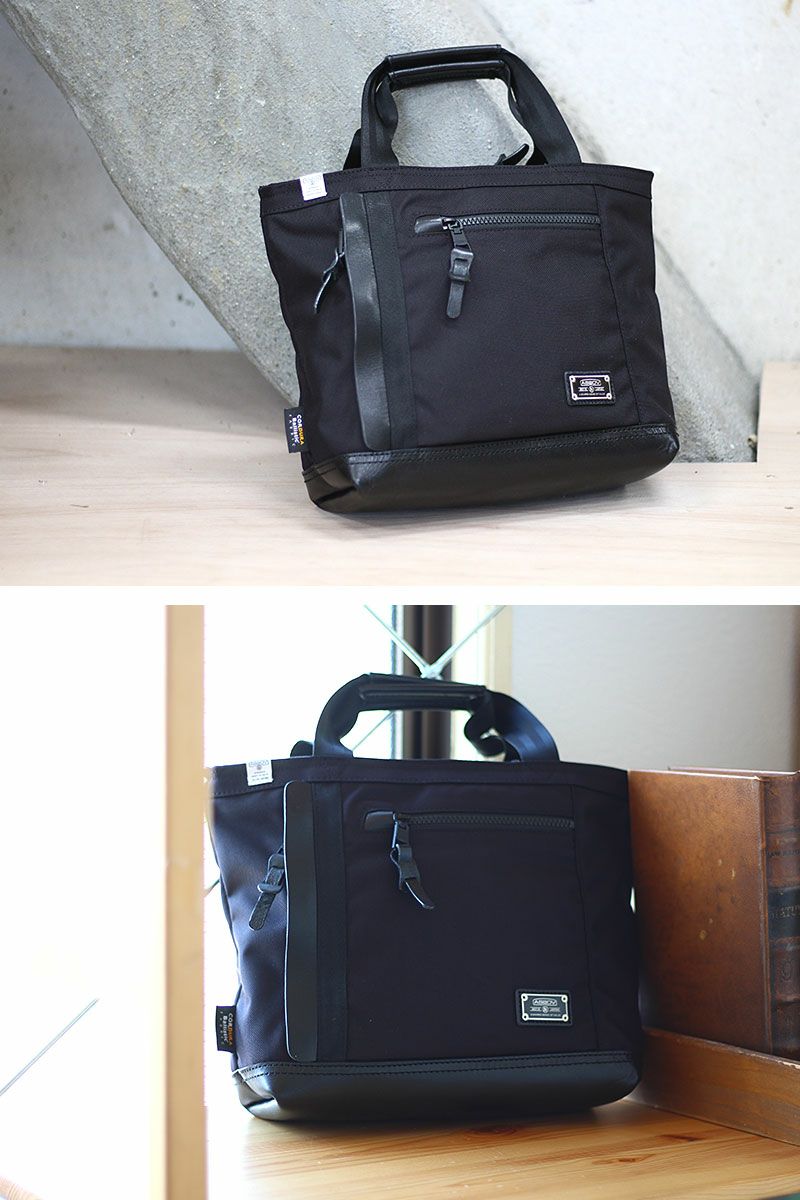 【新品未使用】ASSOV ハンドバック ブラック AS2OV バリスティックナイロン トートバッグ | TOZAI NANBOKUYA