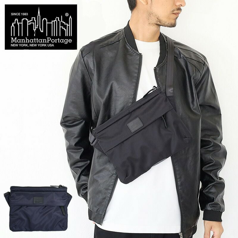 Manhattan Portage ショルダーバッグ | TOZAI NANBOKUYA
