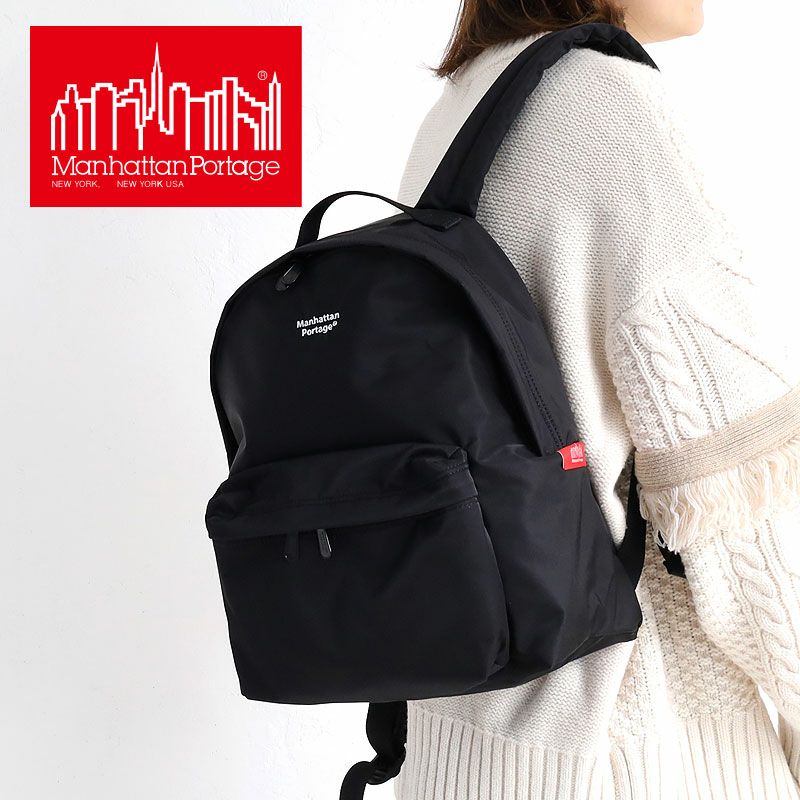 Manhattan Portage バックパック | TOZAI NANBOKUYA