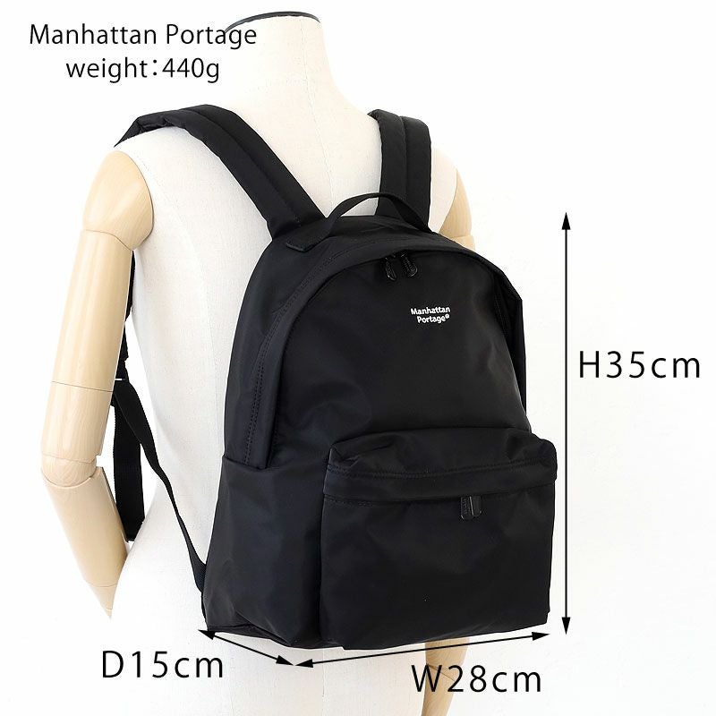 Manhattan Portage バックパック | TOZAI NANBOKUYA
