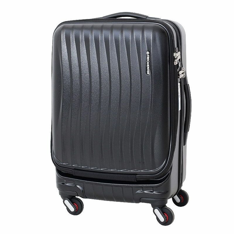 FREQUENTER クラムA スーツケース 44L | TOZAI NANBOKUYA