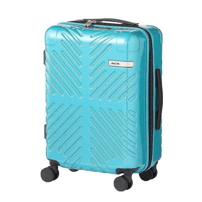 タイムセール10％OFF】ace. ラディアル スーツケース 32L | TOZAI