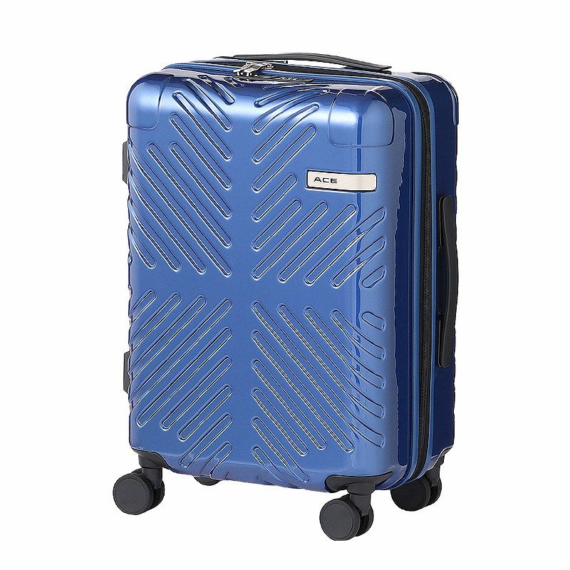 タイムセール10％OFF】ace. ラディアル スーツケース 32L | TOZAI