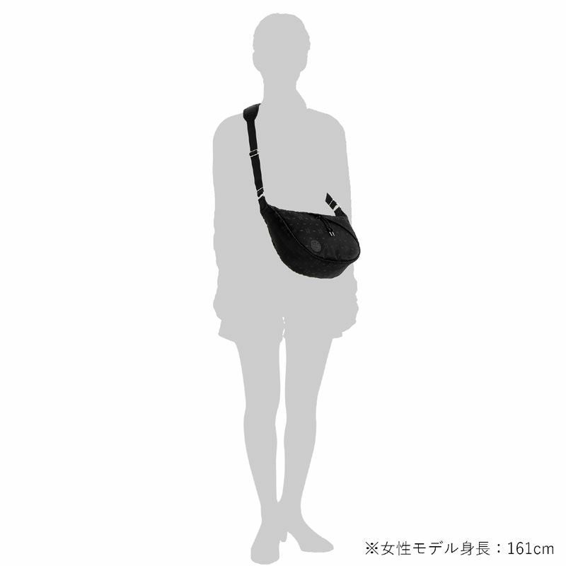POTR モノグラム ショルダーバッグ | TOZAI NANBOKUYA