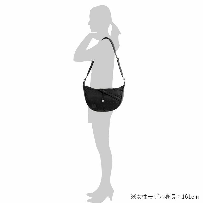 POTR モノグラム ショルダーバッグ | TOZAI NANBOKUYA