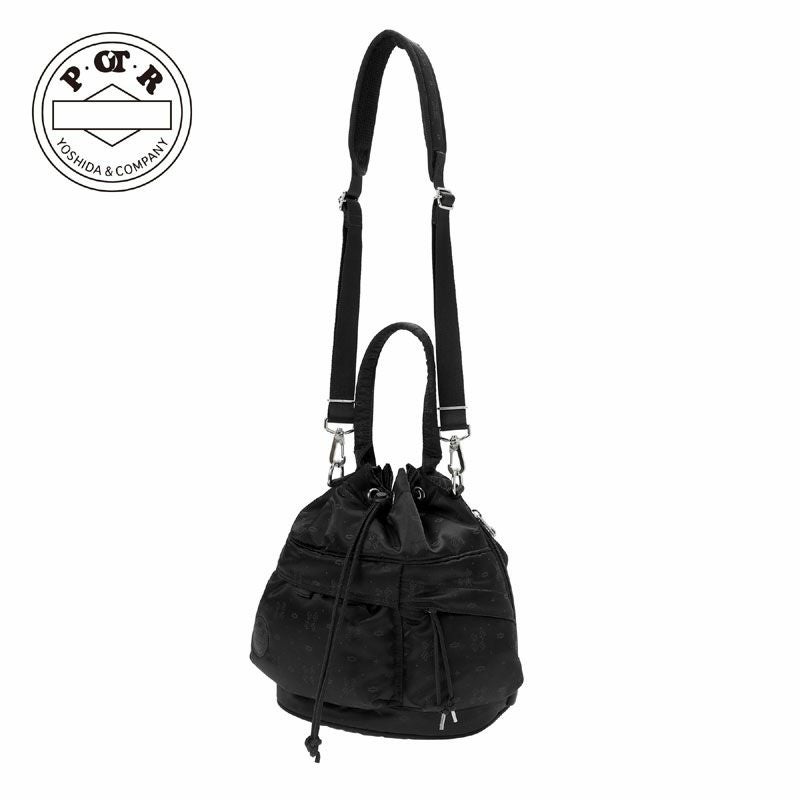 POTR モノグラム 2WAYツールバッグ | TOZAI NANBOKUYA