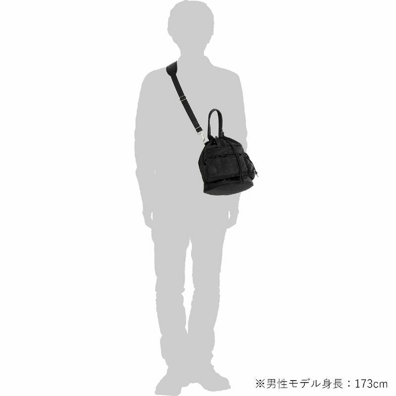 POTR モノグラム 2WAYツールバッグ | TOZAI NANBOKUYA