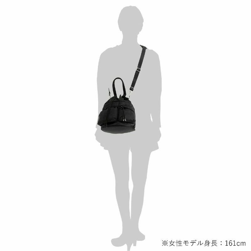 POTR モノグラム 2WAYツールバッグ | TOZAI NANBOKUYA