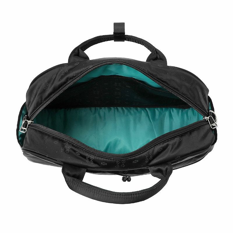 POTR モノグラム 2WAYボストンバッグ | TOZAI NANBOKUYA