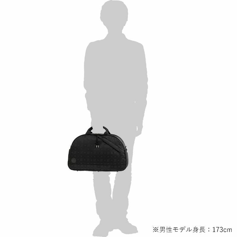 POTR モノグラム 2WAYボストンバッグ | TOZAI NANBOKUYA