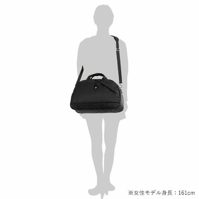 POTR モノグラム 2WAYボストンバッグ | TOZAI NANBOKUYA