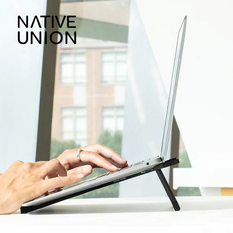NATIVE UNION アルミニウムラップトップスタンド | TOZAI NANBOKUYA