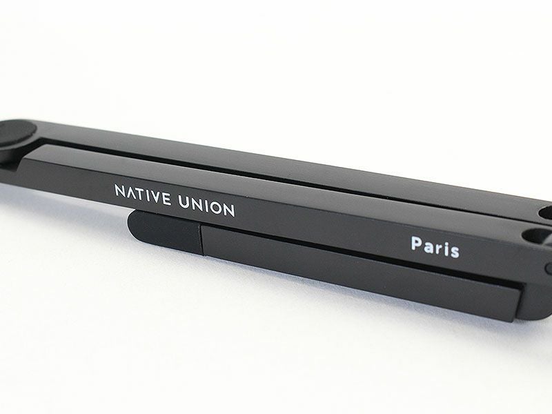 未使用）Native Union デスクノートパソコンスタンド ホワイト Amazon.co.jp: Native Union (ネイティブ ユニオン) デスク ノート
