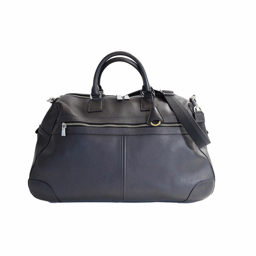 aniary シュリンクレザー ボストンバッグ | TOZAI NANBOKUYA