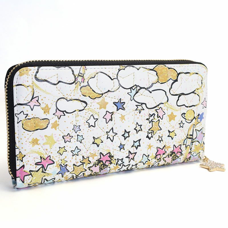 tsumori chisato CARRY スター 長財布 | TOZAI NANBOKUYA