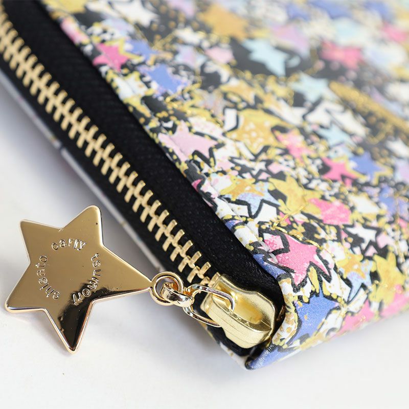 tsumori chisato CARRY スター 長財布 | TOZAI NANBOKUYA