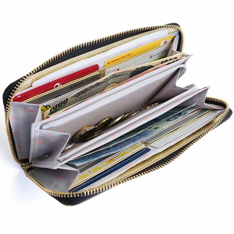 tsumori chisato CARRY スター 長財布 | TOZAI NANBOKUYA