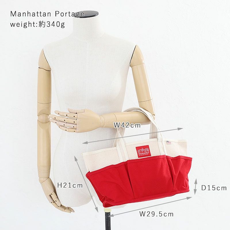 Manhattan Portage ピクニックアウティング トートバッグ | TOZAI