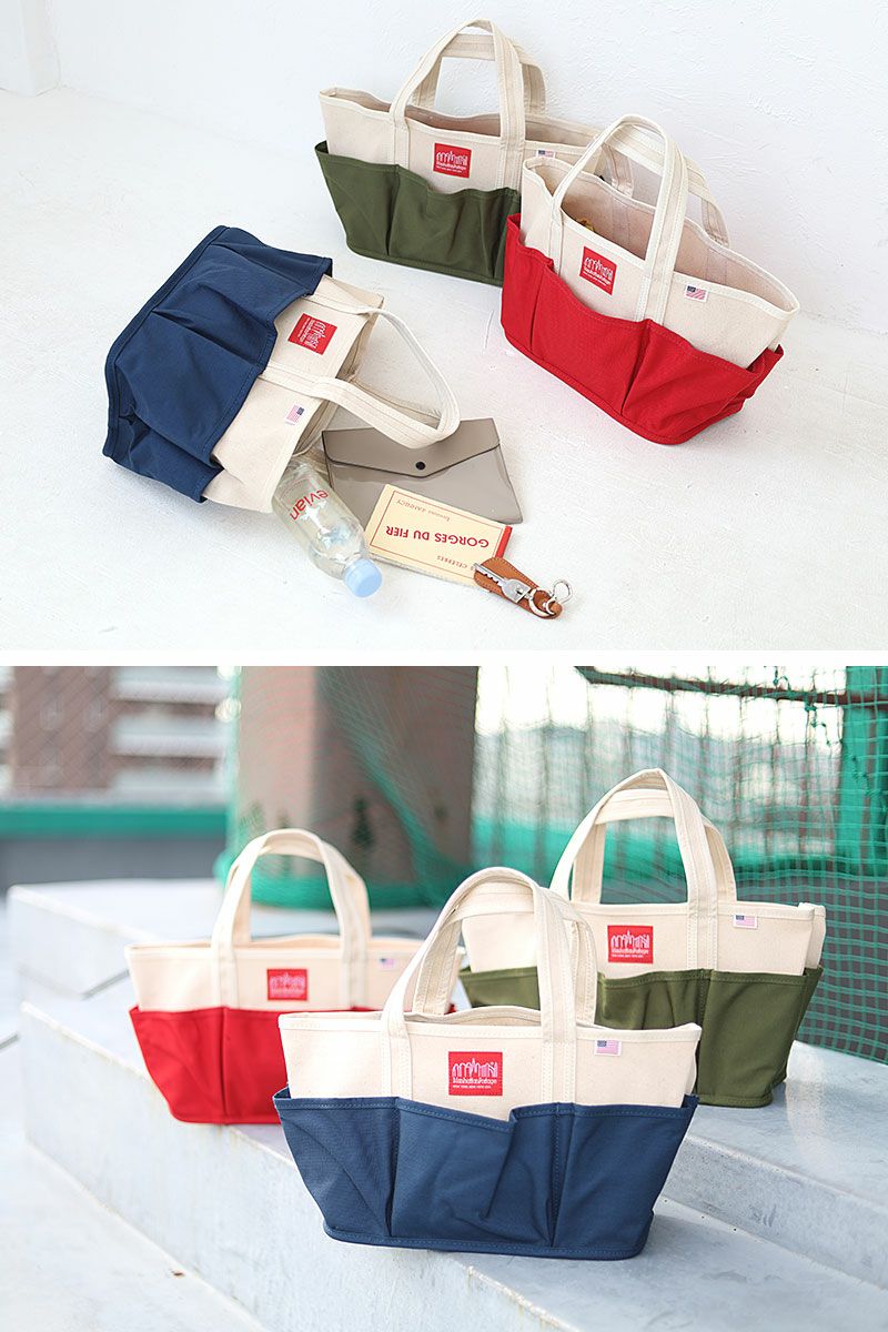 Manhattan Portage ピクニックアウティング トートバッグ | TOZAI