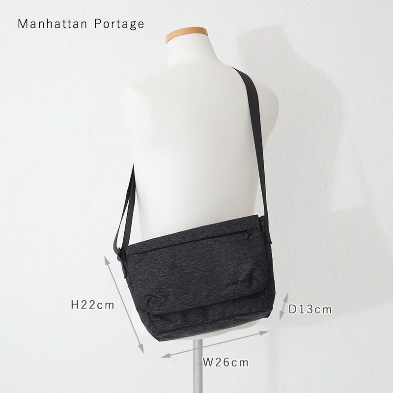 Manhattan Portage ショルダーバッグ | TOZAI NANBOKUYA