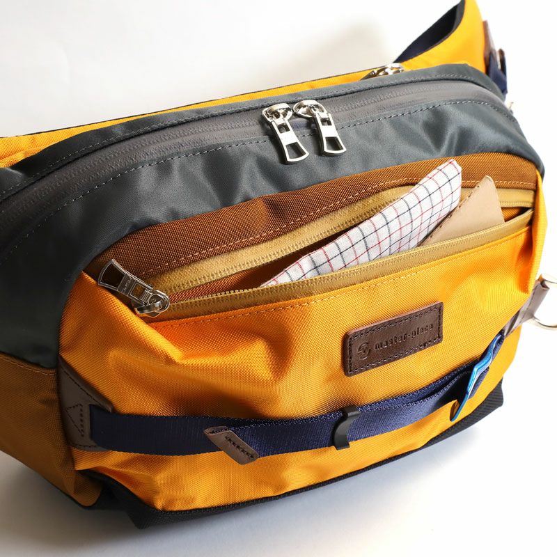 タイムセール15%OFF】master-piece ポテンシャル ボディバッグ | TOZAI