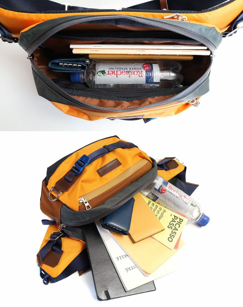 タイムセール15%OFF】master-piece ポテンシャル ボディバッグ | TOZAI