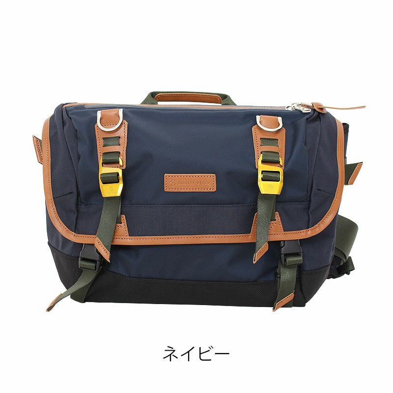 master-piece ポテンシャル ショルダーバッグ | TOZAI NANBOKUYA