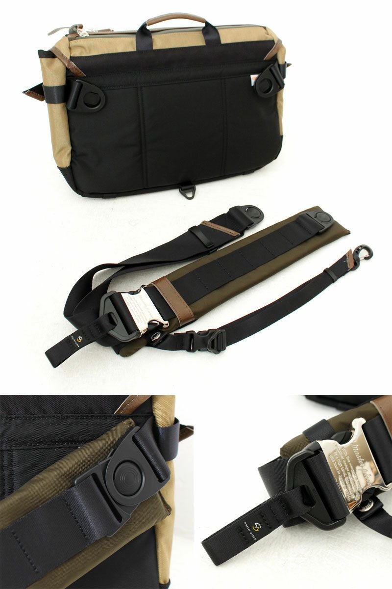 master-piece ポテンシャル ショルダーバッグ | TOZAI NANBOKUYA