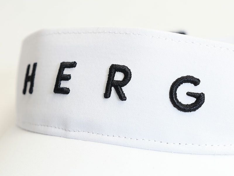 HERG1 サンバイザー g-sale | TOZAI NANBOKUYA