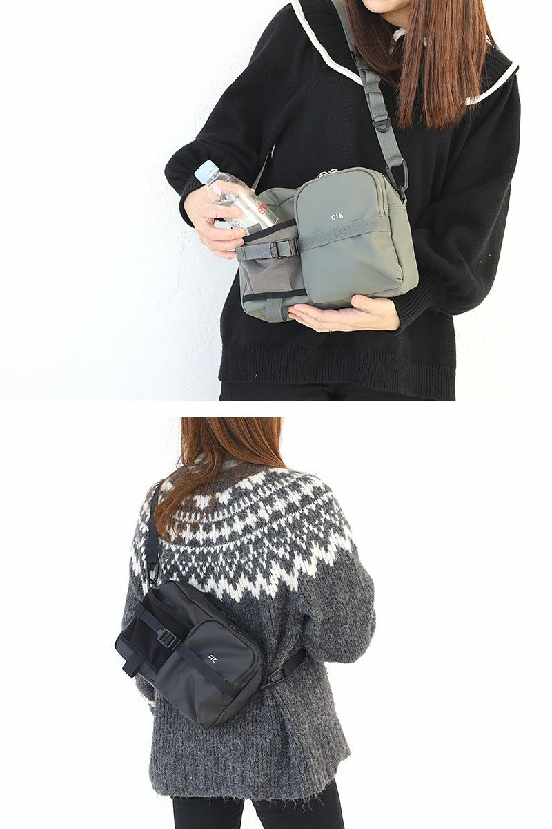 T.IGUCCI ショルダーバック IACUCCI（イアクッチ） ショルダーバッグ バッグ グラネッロ 2WAYTOTE