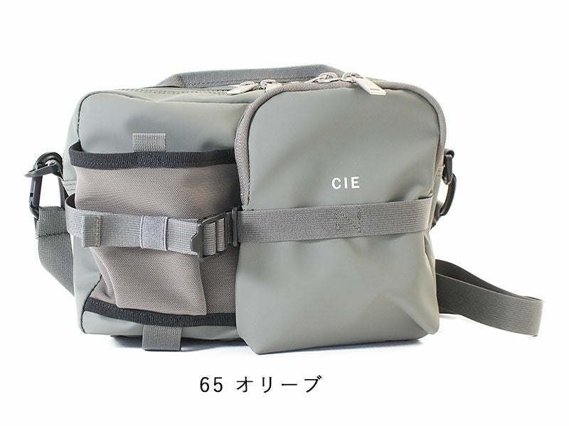 CIE グリッド ショルダーバッグ | TOZAI NANBOKUYA