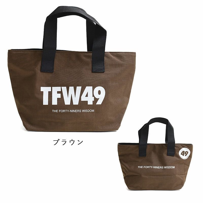 TFW49 トートバッグ | TOZAI NANBOKUYA