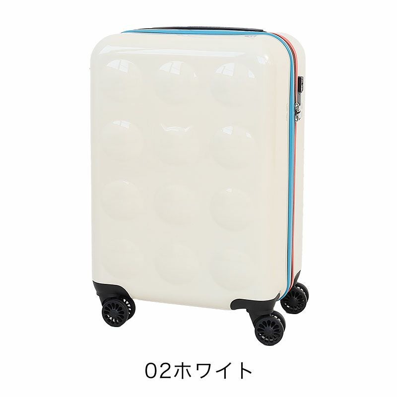 tsumori chisato CARRY スーツケース 32L | TOZAI NANBOKUYA
