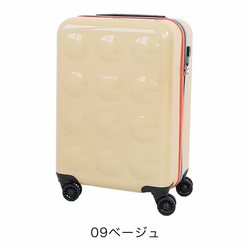 tsumori chisato CARRY スーツケース 32L | TOZAI NANBOKUYA