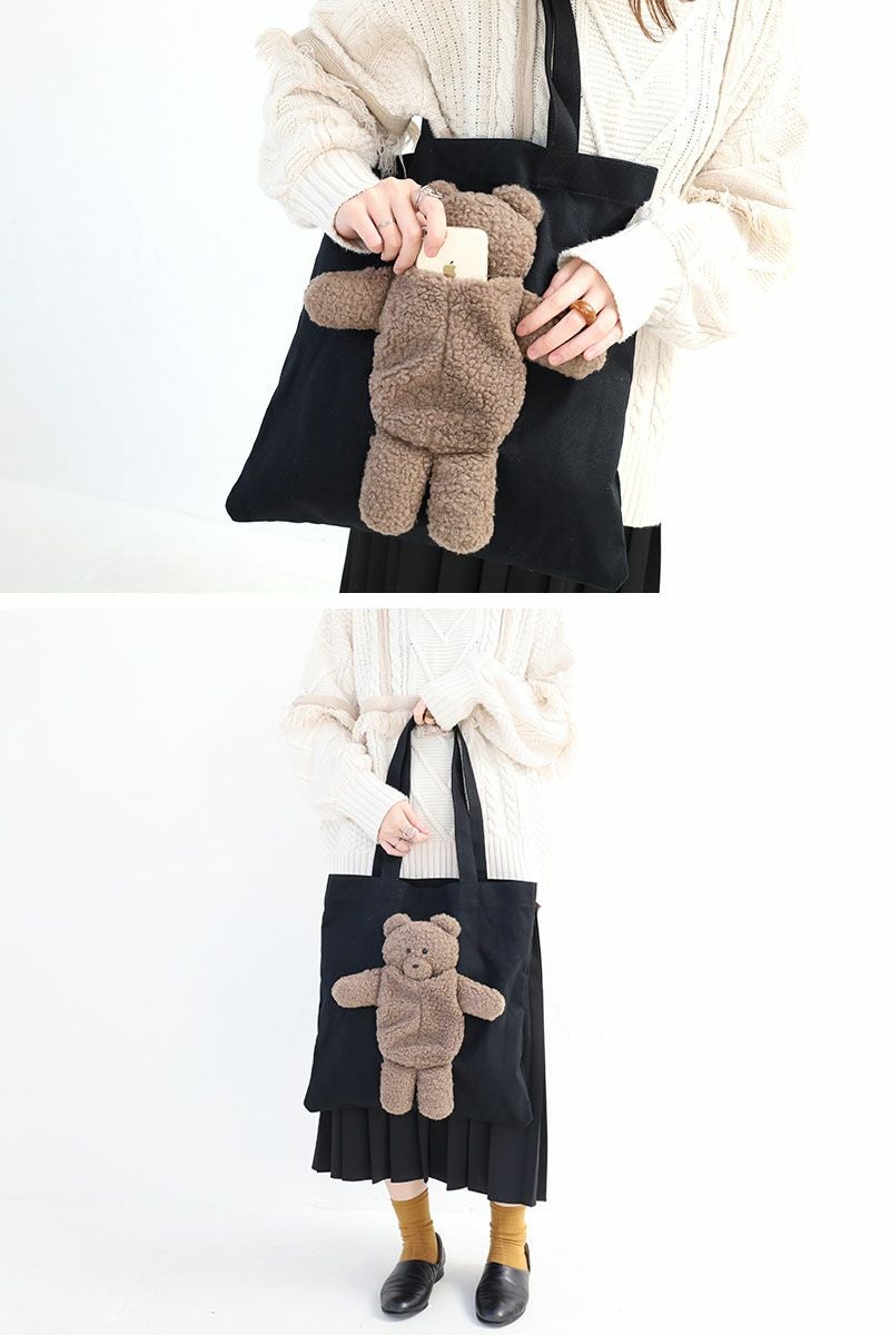 merry jenny bear かごバッグ merry jenny - merry jenny bear かごバッグの通販 by