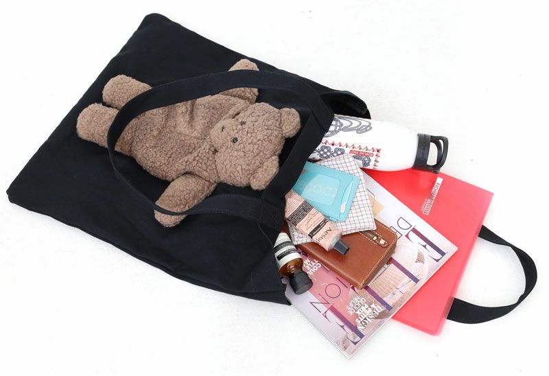 merry jenny くま バッグ merry jenny Bear Hand Bag （IVY） -ファッション通販 FASHION WALKER