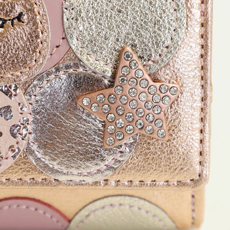 【新品未使用品】TSUMORI CHISATO CARRY小銭入れカード収納付き tsumori chisato CARRY（ツモリチサトキャリー） ツモリチサト tsumori
