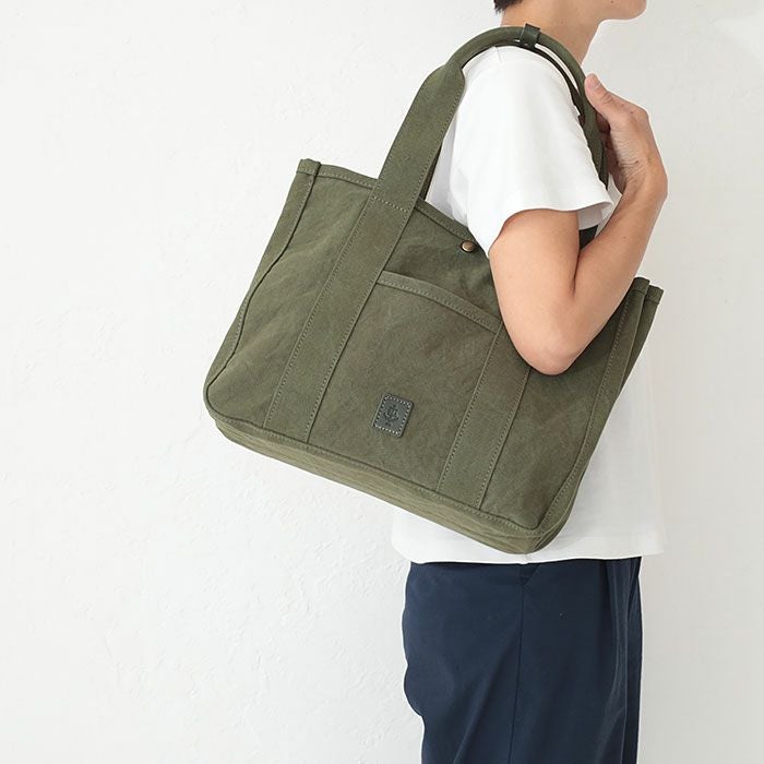 BAGGY'S ANNEX アーミーダックバイオ トートバッグ | TOZAI NANBOKUYA