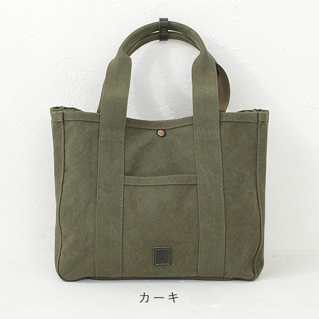 BAGGY'S ANNEX アーミーダックバイオ トートバッグ | TOZAI NANBOKUYA