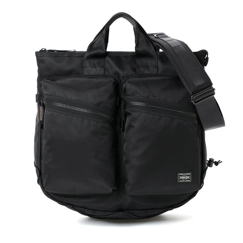 PORTER ポーター シングス ヘルメットバッグ | TOZAI NANBOKUYA