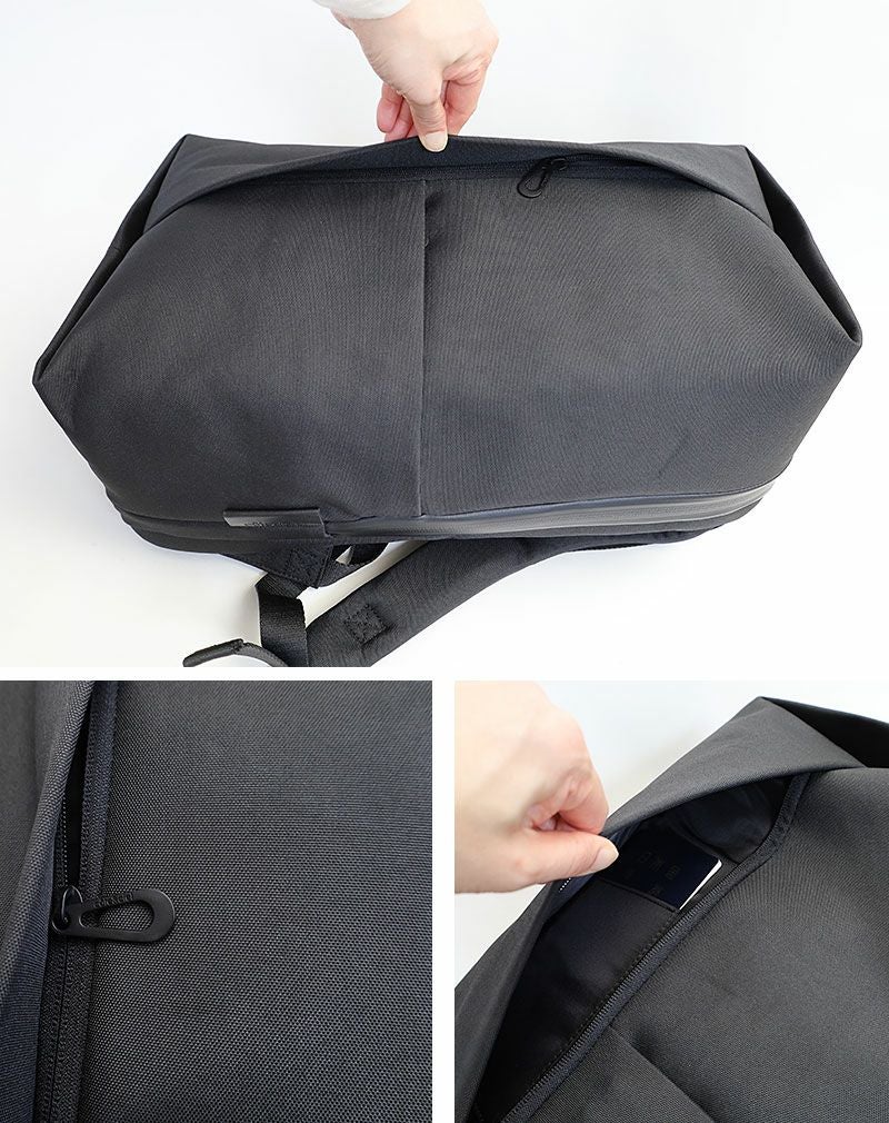 cote&ciel Sormonne バックパック | TOZAI NANBOKUYA