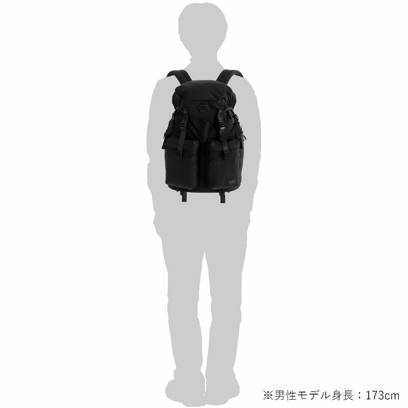 PORTER ポーター センシズ バックパック | TOZAI NANBOKUYA