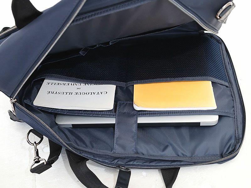 タイムセール10%OFF】World Traveler エラン ブリーフケース | TOZAI