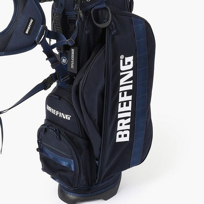 タイムセール15%OFF】BRIEFING GOLF CR-4 キャディーバッグ | TOZAI
